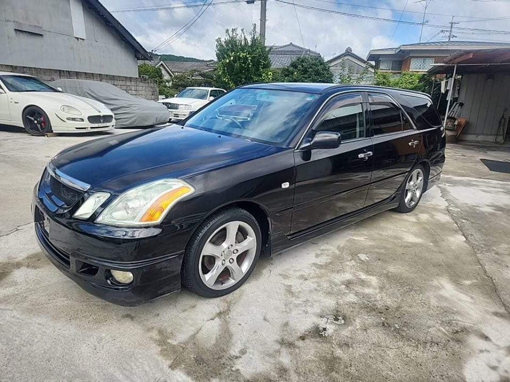 TOYOTA MARK II