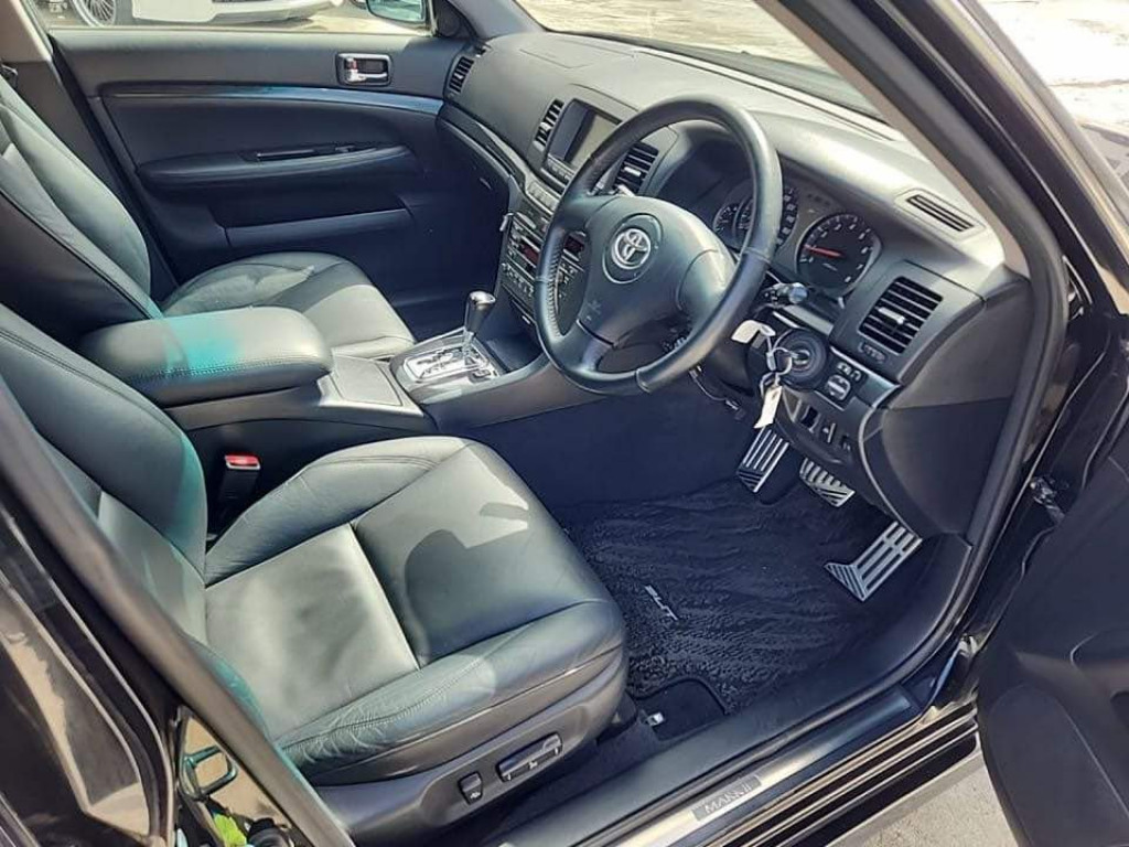 TOYOTA MARK II