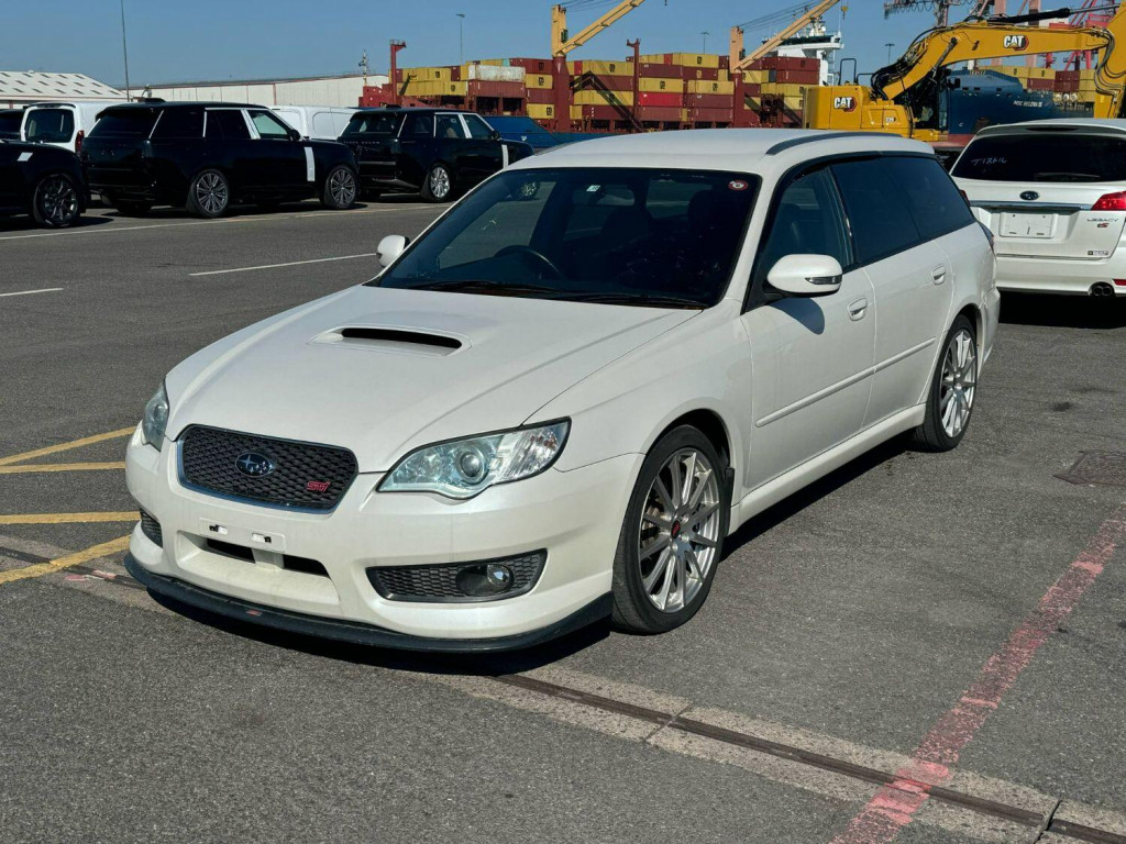 SUBARU LEGACY