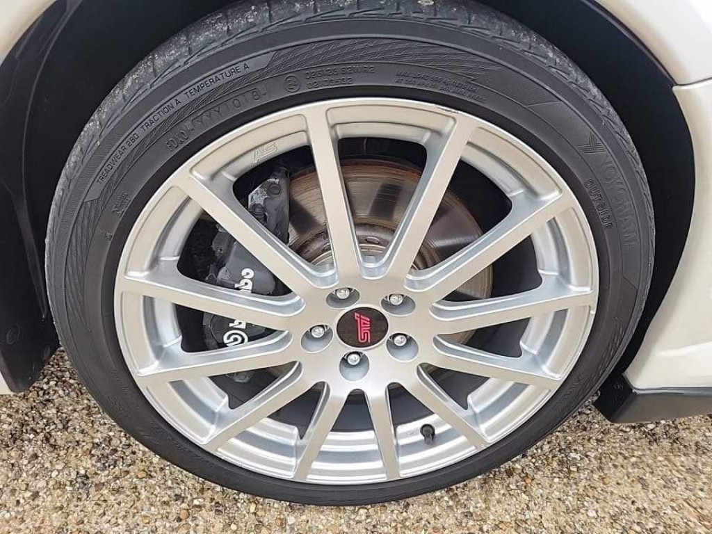 SUBARU LEGACY