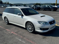 SUBARU LEGACY