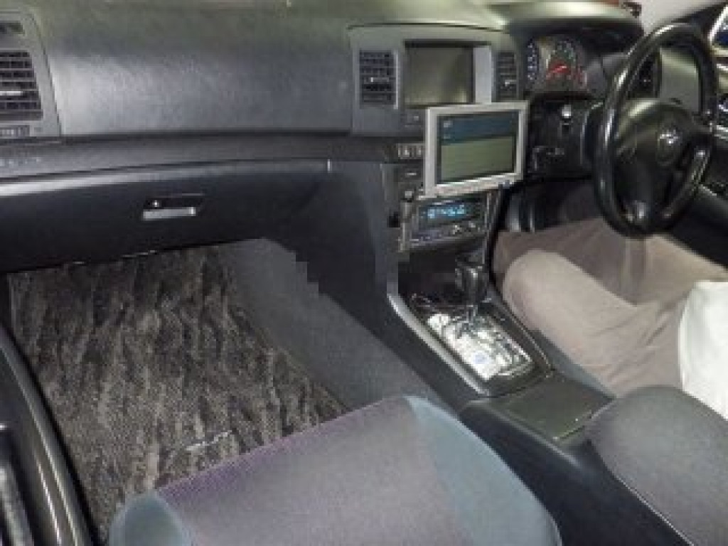 TOYOTA MARK II