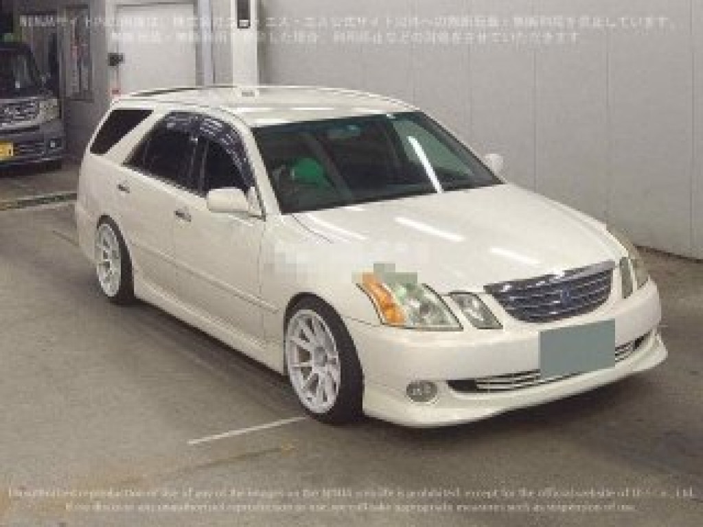 TOYOTA MARK II