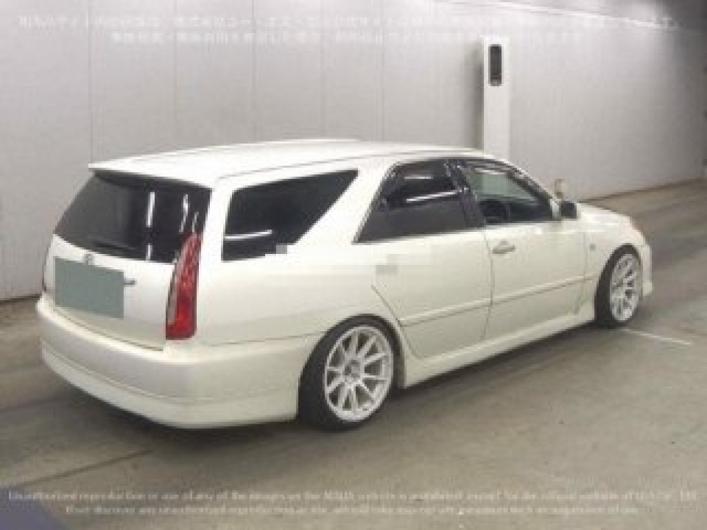 TOYOTA MARK II