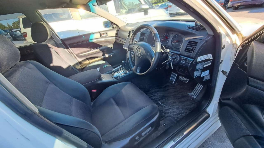 TOYOTA MARK II