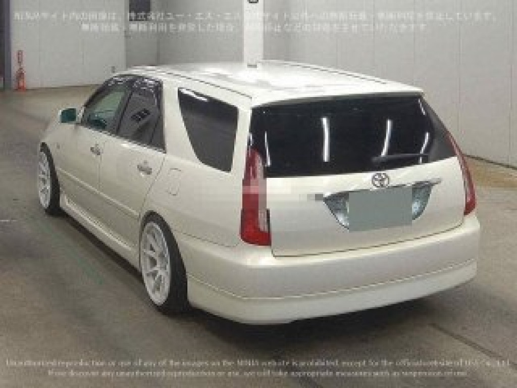 TOYOTA MARK II