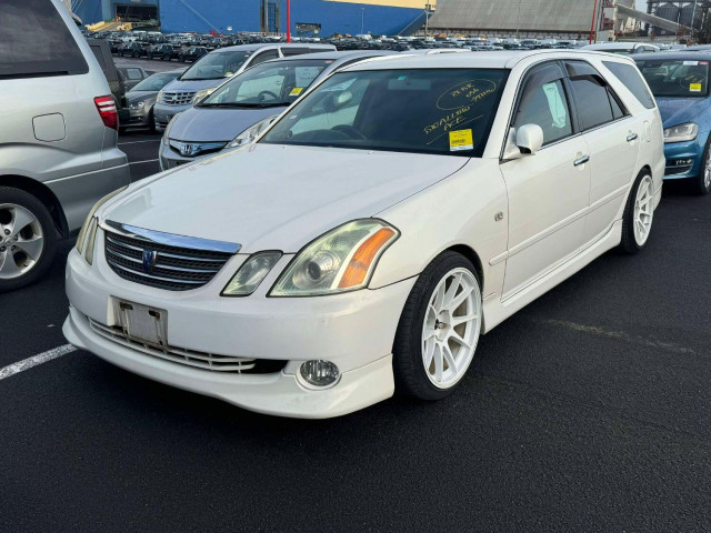 TOYOTA MARK II