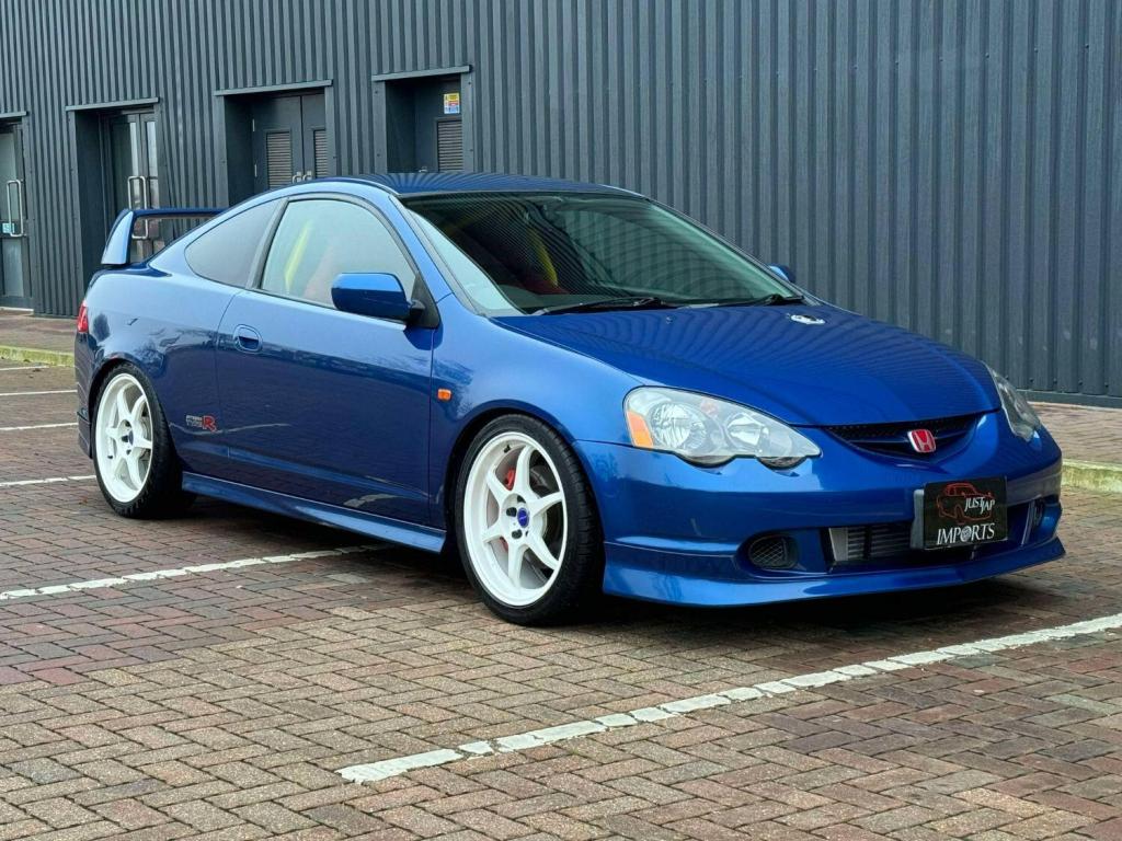 HONDA INTEGRA