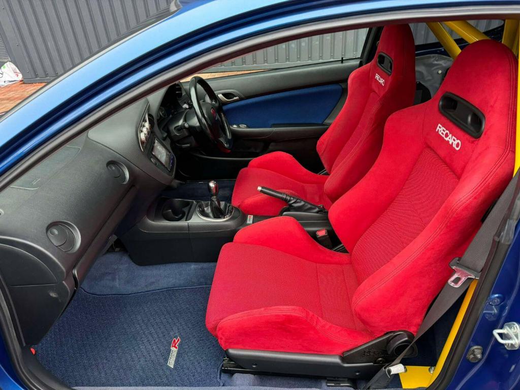 HONDA INTEGRA