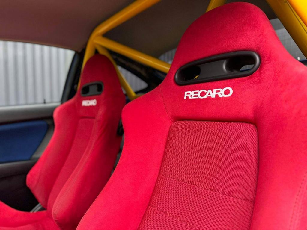 HONDA INTEGRA