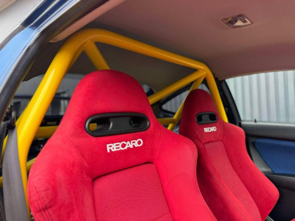 HONDA INTEGRA
