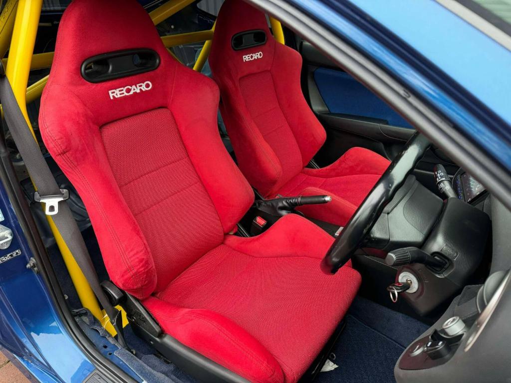 HONDA INTEGRA