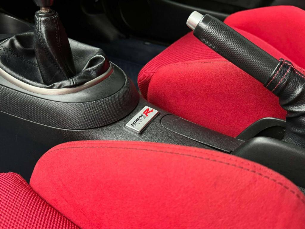 HONDA INTEGRA