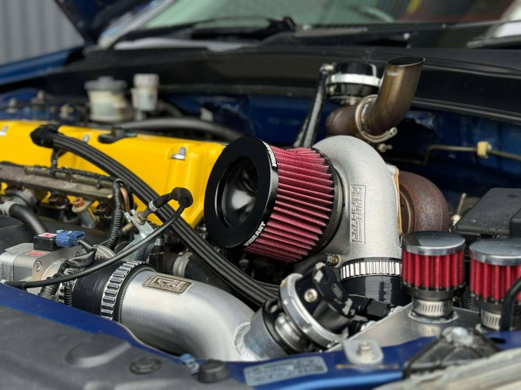 HONDA INTEGRA