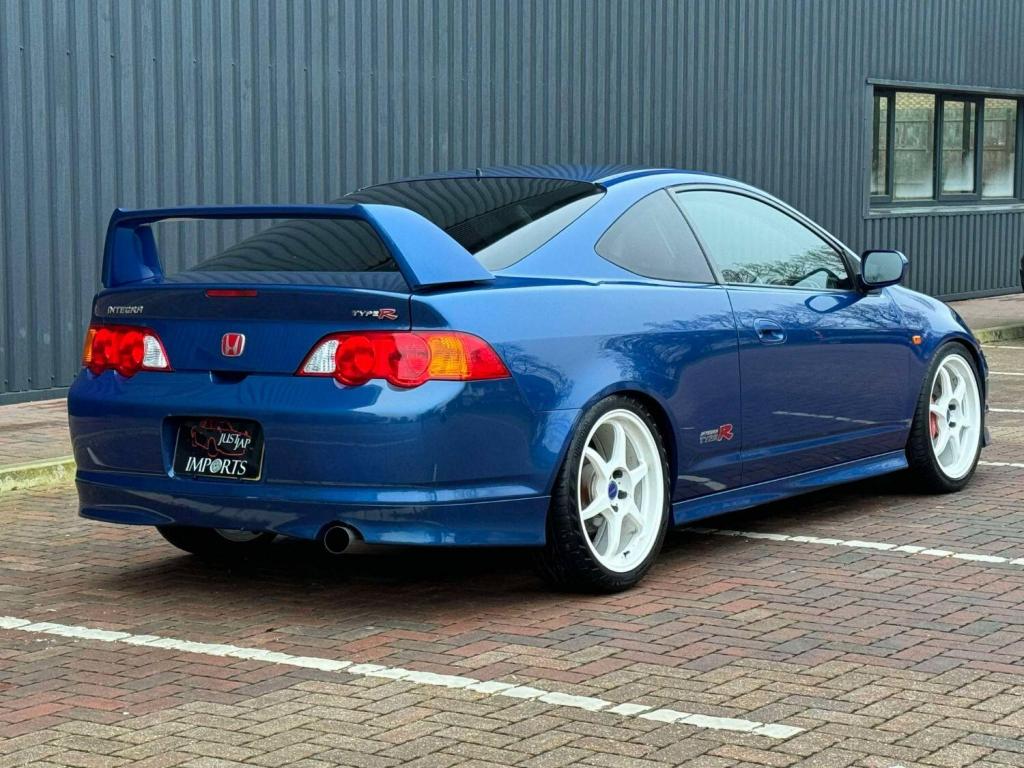 HONDA INTEGRA
