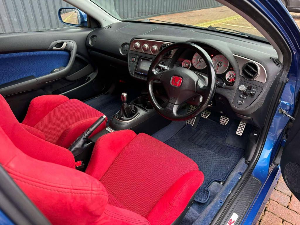 HONDA INTEGRA
