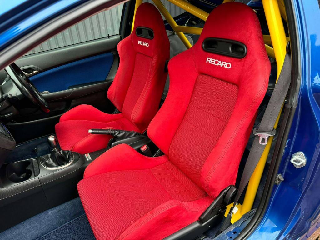 HONDA INTEGRA