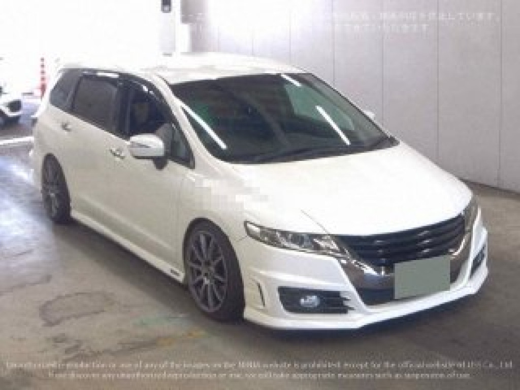HONDA ODYSSEY