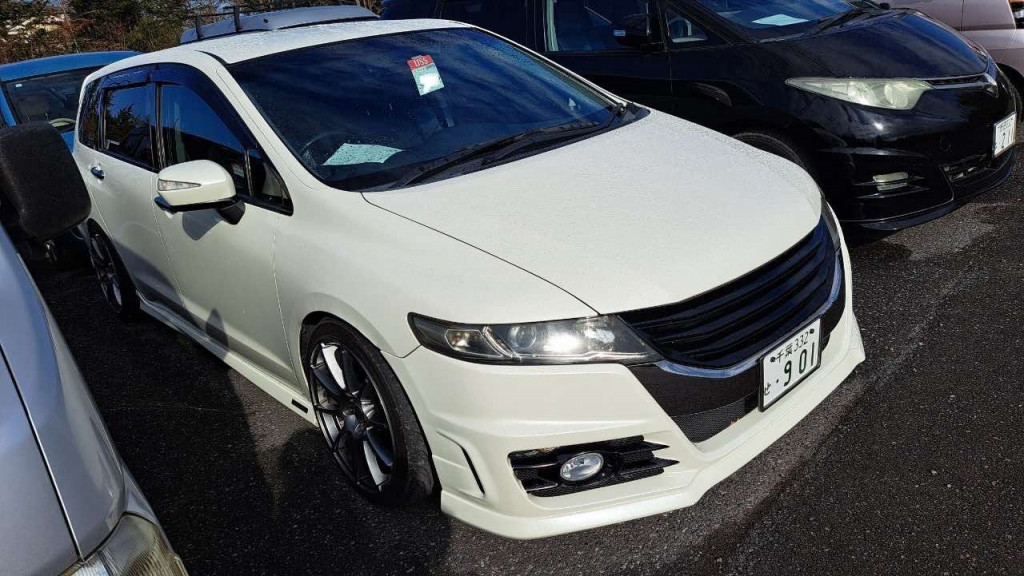 HONDA ODYSSEY
