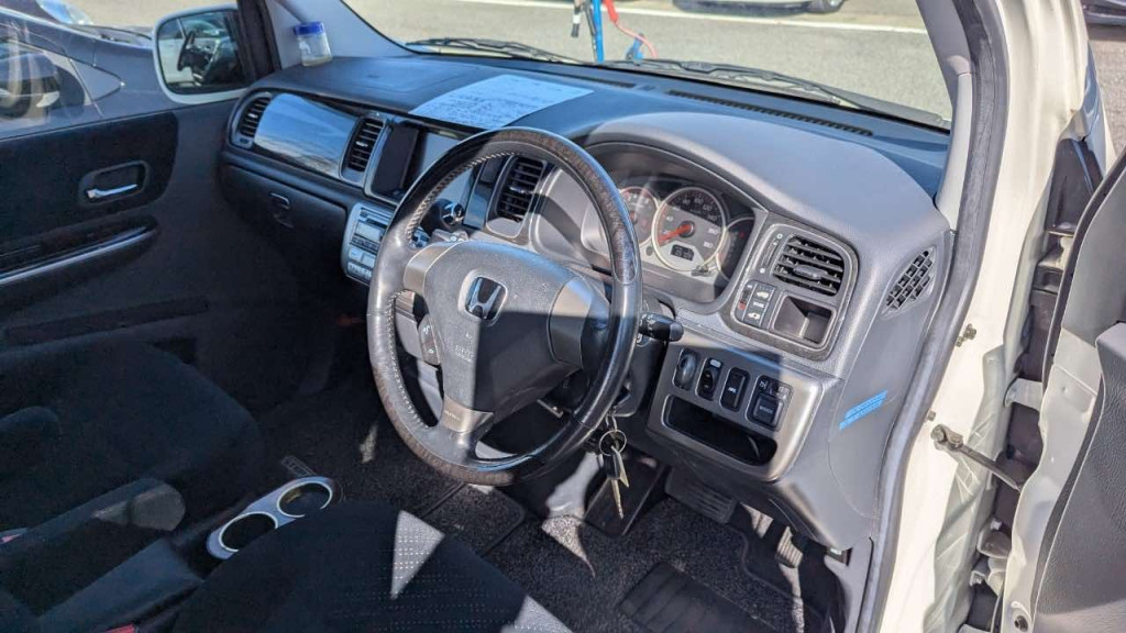 HONDA STEPWAGON