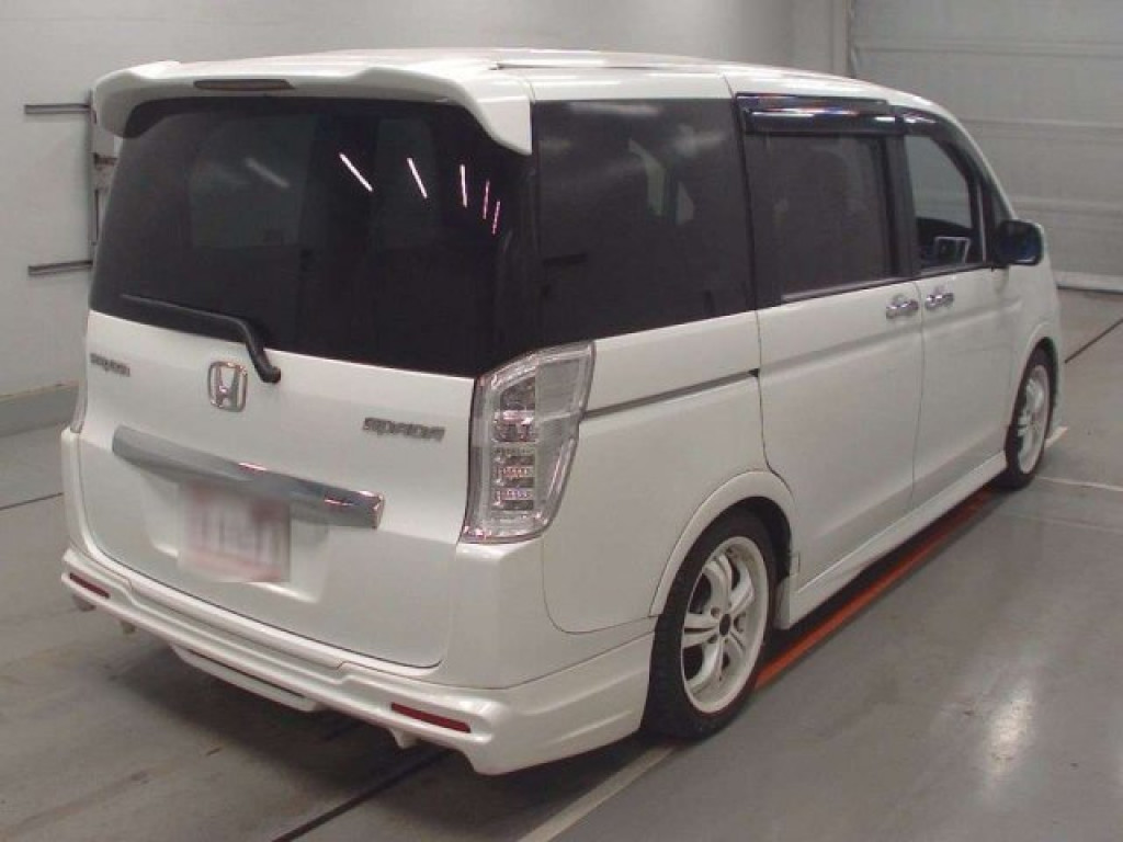 HONDA STEPWAGON