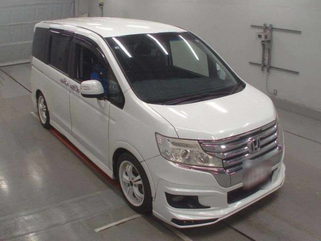 HONDA STEPWAGON