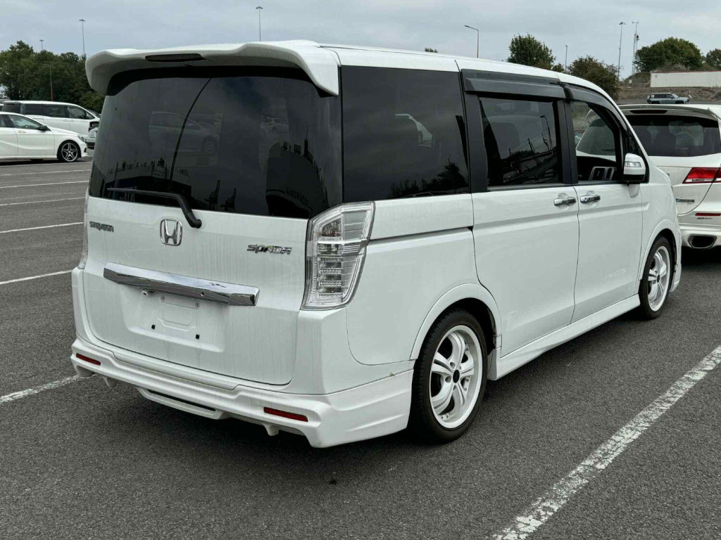 HONDA STEPWAGON