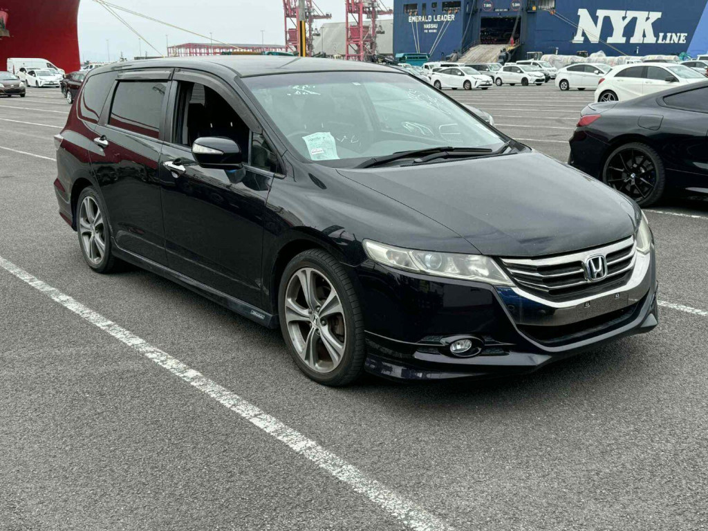 HONDA ODYSSEY