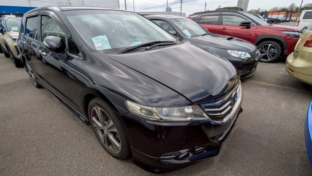 HONDA ODYSSEY