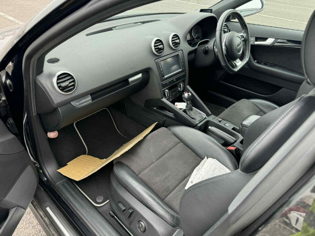 AUDI S3