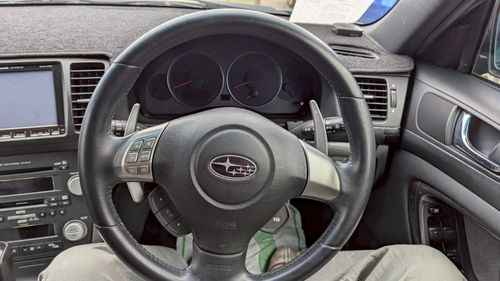 SUBARU LEGACY