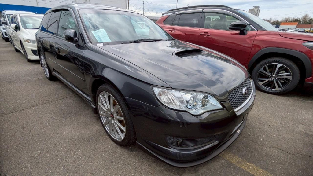 SUBARU LEGACY