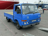 NISSAN CABSTAR