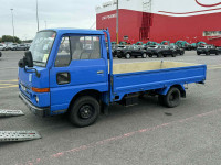 NISSAN CABSTAR