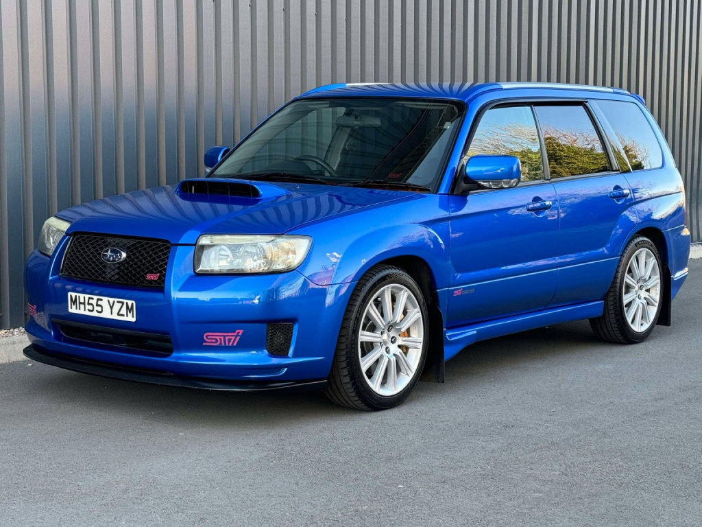SUBARU FORESTER