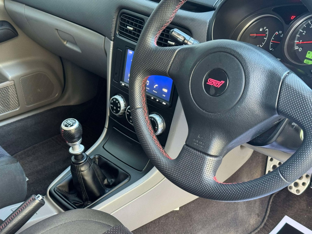 SUBARU FORESTER