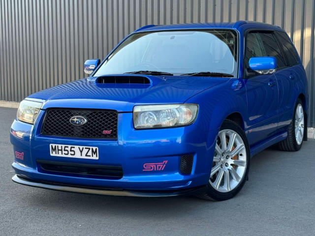 SUBARU