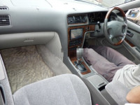 TOYOTA MARK II