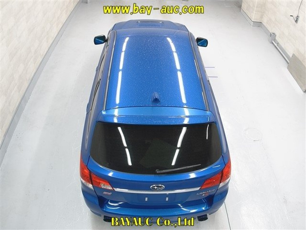 SUBARU LEGACY