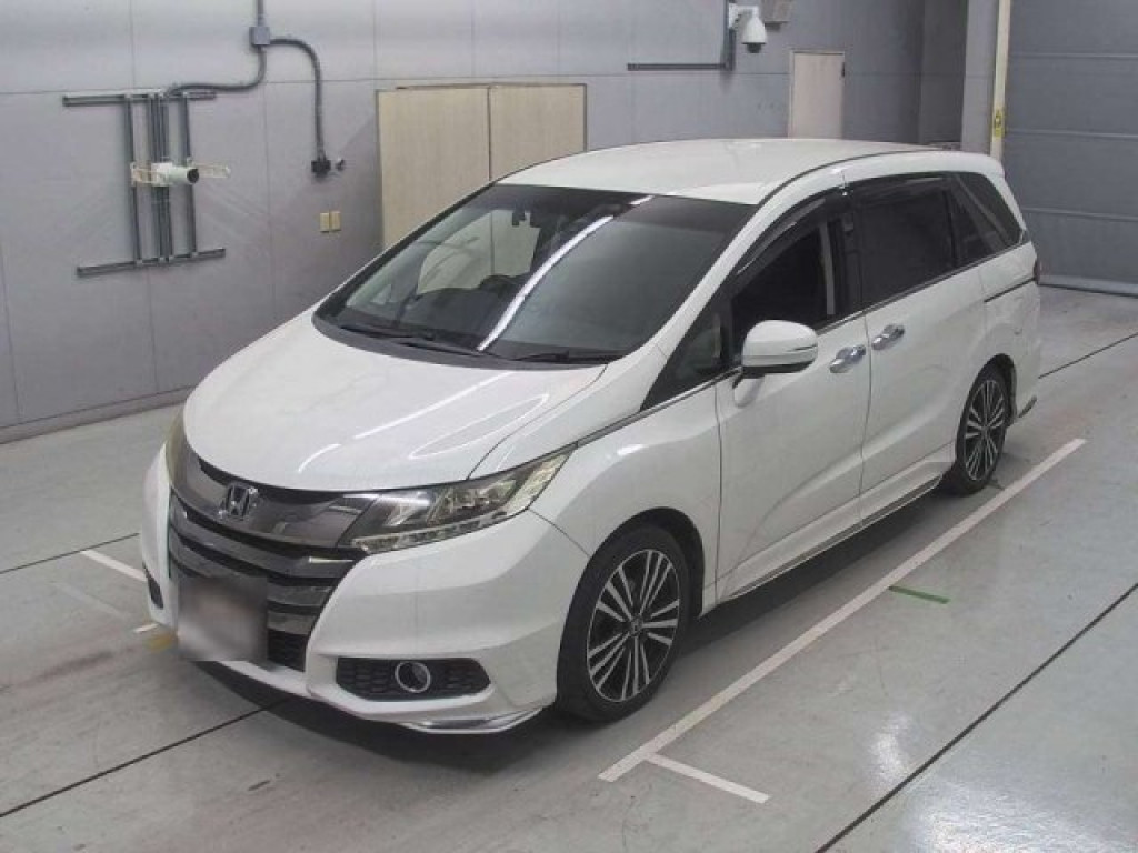 HONDA ODYSSEY