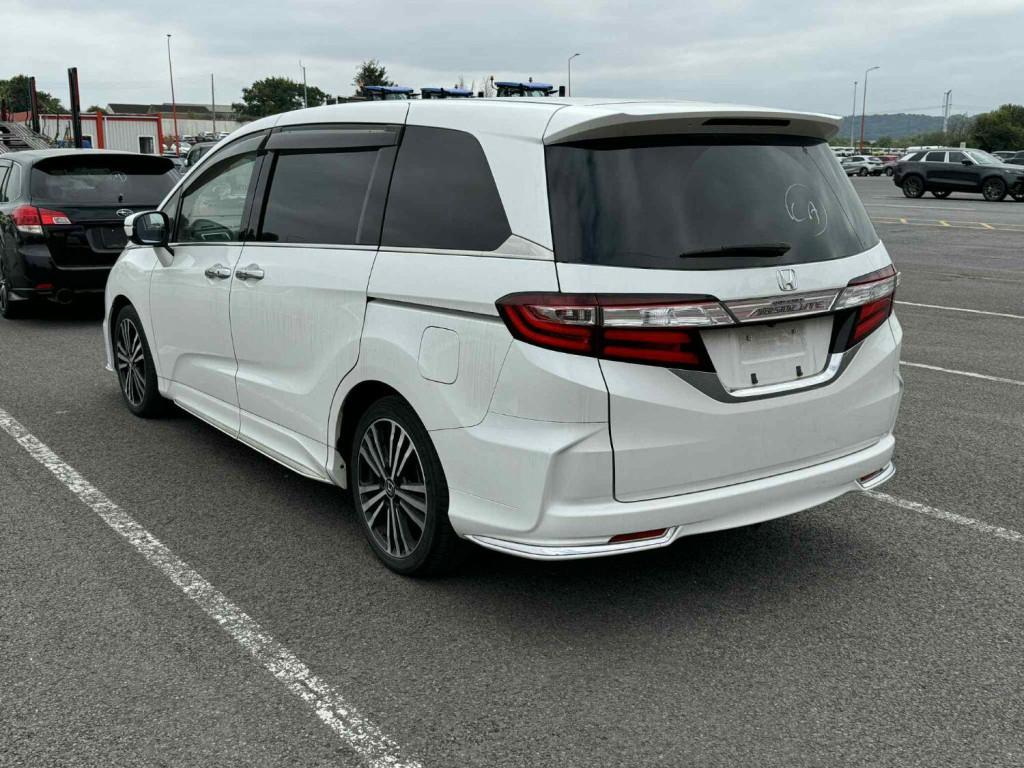 HONDA ODYSSEY