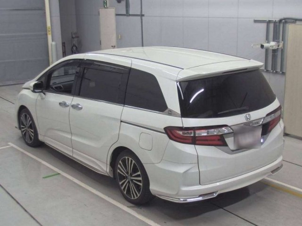 HONDA ODYSSEY
