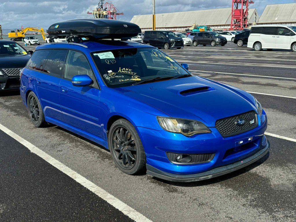 SUBARU LEGACY