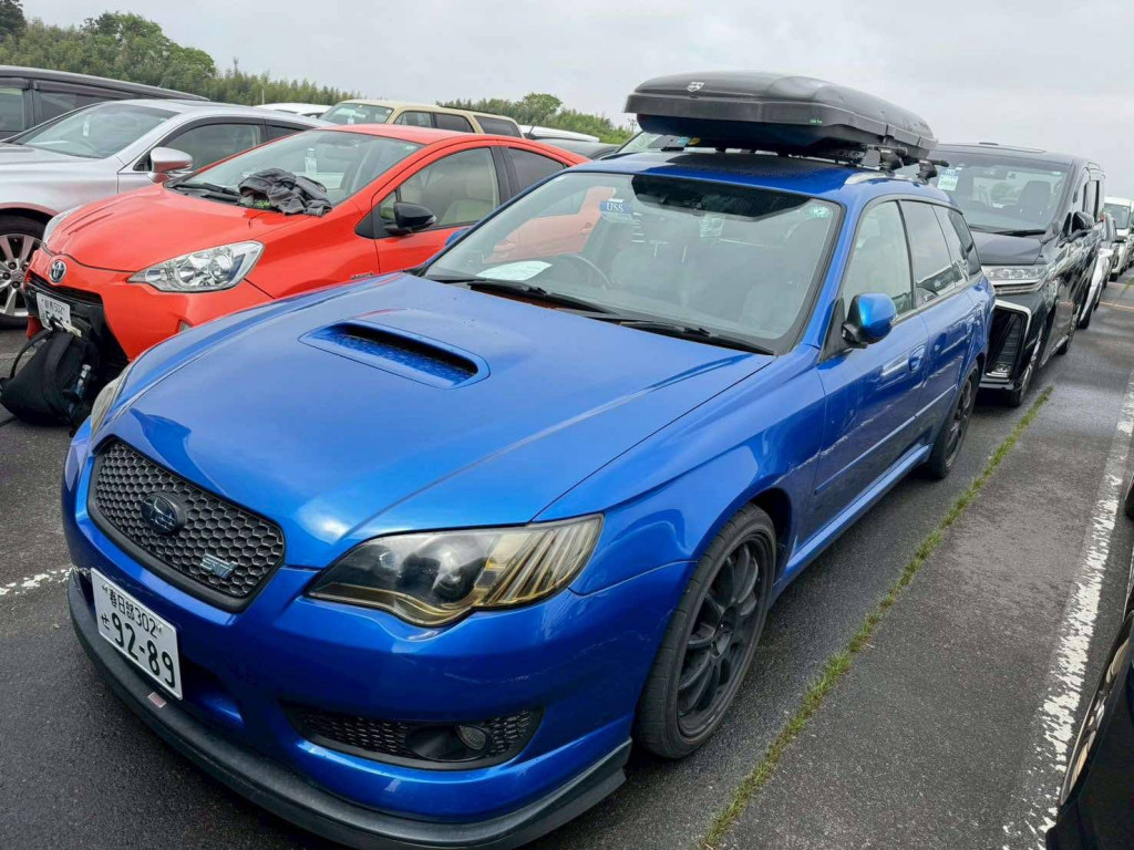 SUBARU LEGACY