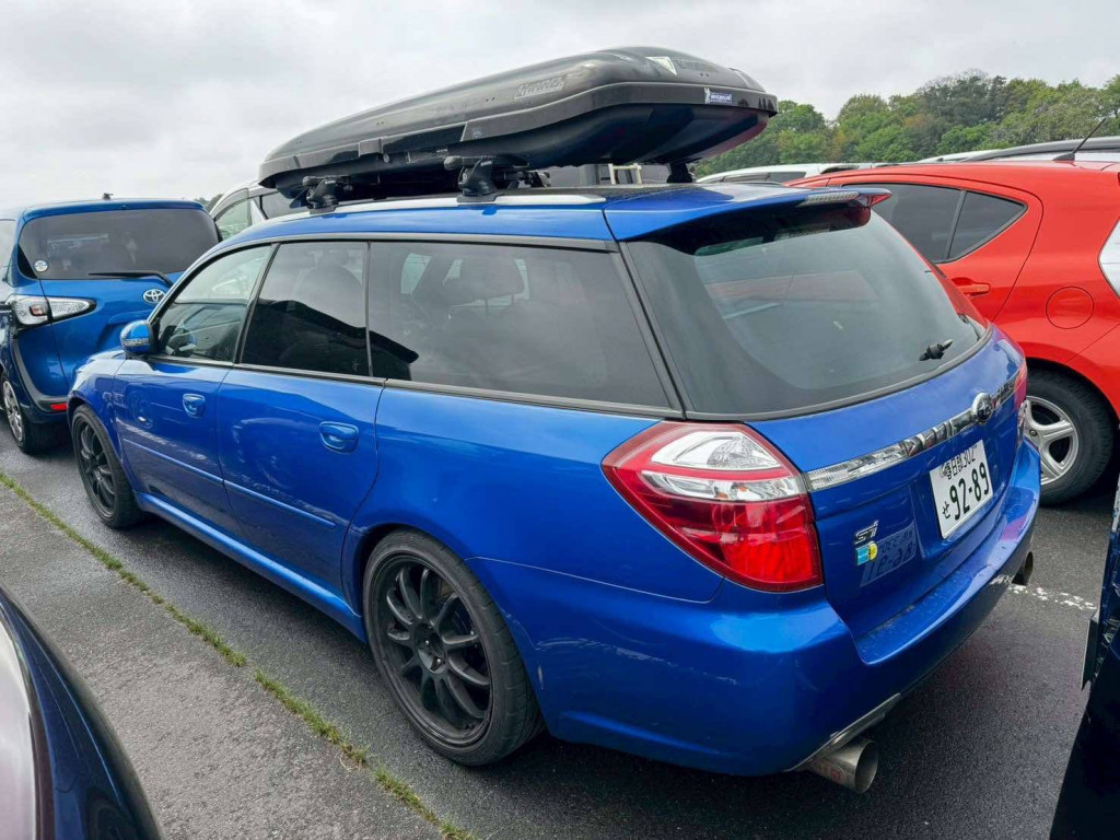 SUBARU LEGACY