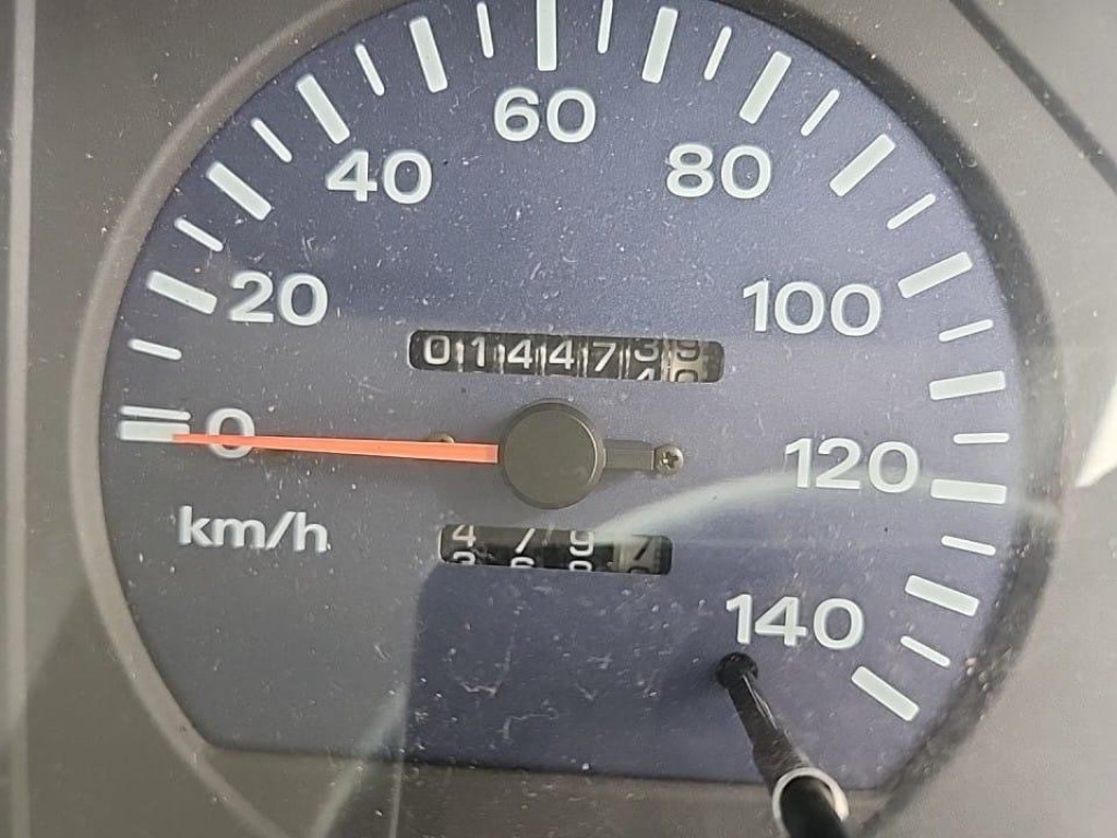 ISUZU TF