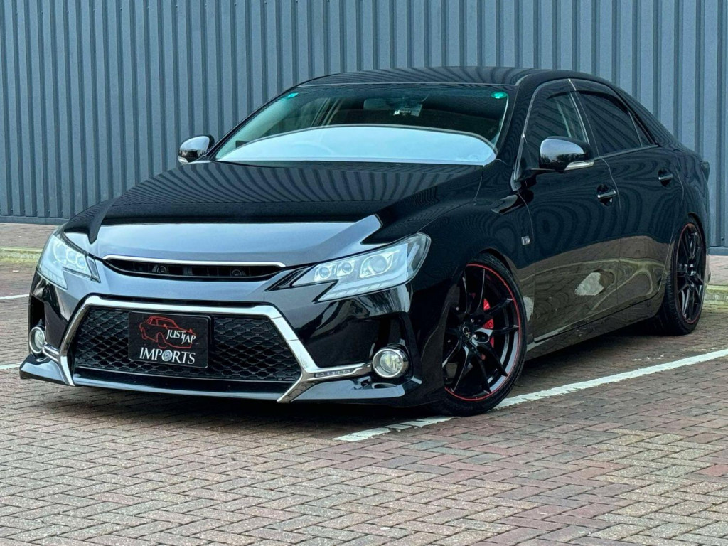 TOYOTA MARK X