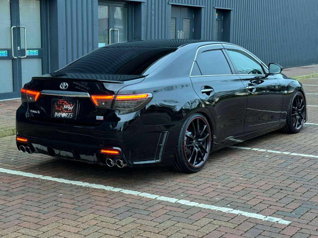 TOYOTA MARK X