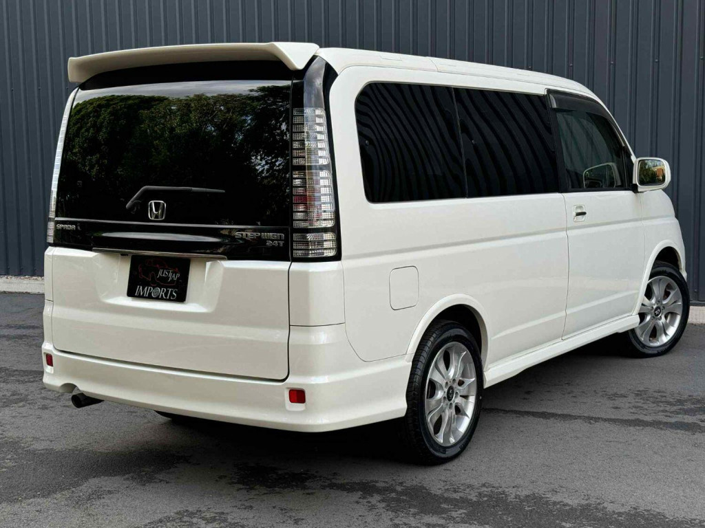 HONDA STEPWAGON