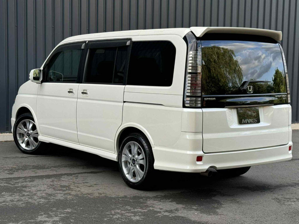 HONDA STEPWAGON